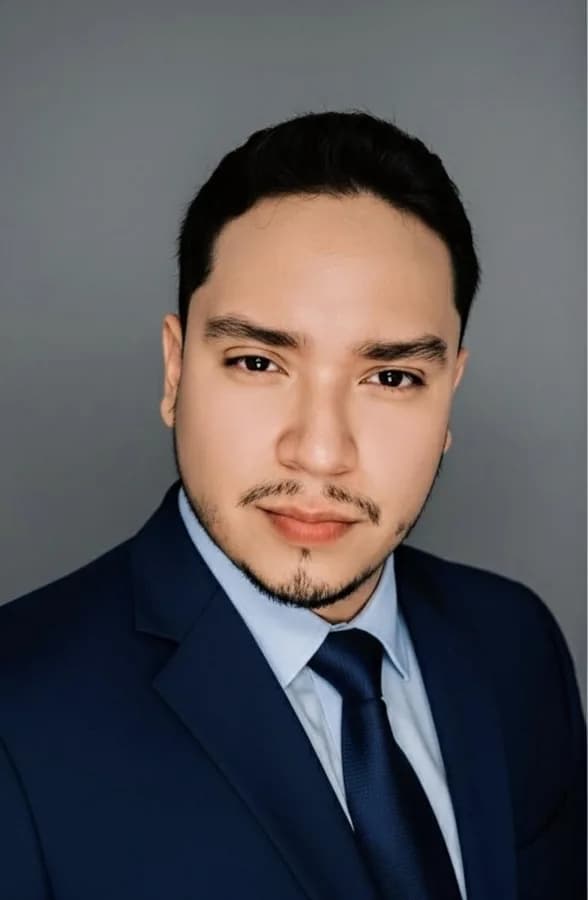 Retrato de Danny Maaz