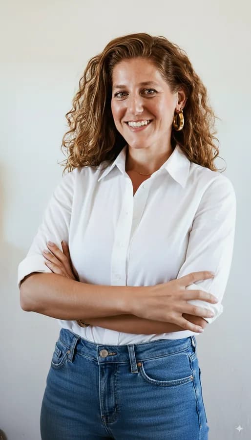 Retrato de Julia Torrents Monegal