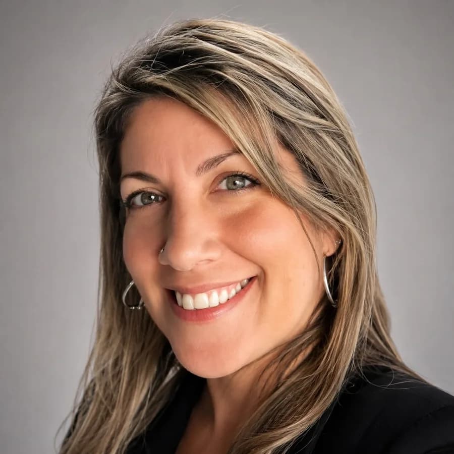 Retrato de Luisa Villalobos