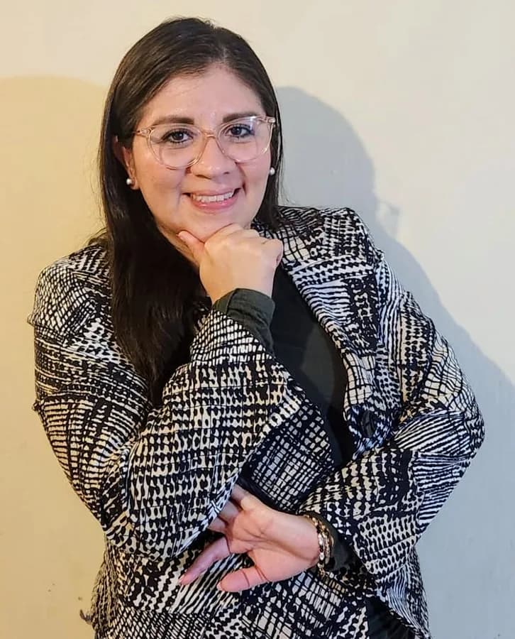 Retrato de Marian Castillo