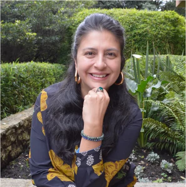 Retrato de Yliana Ríos Benavidez