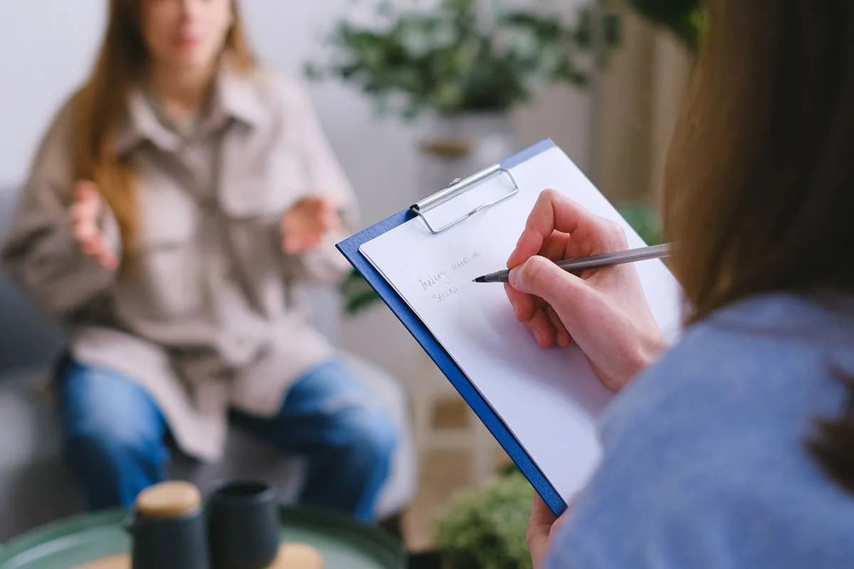 Pedir ayuda psicológica: cómo dar el primer paso