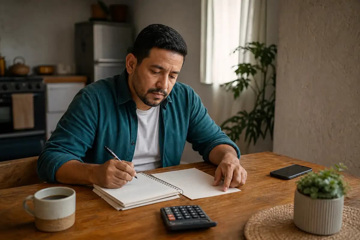 Ansiedad financiera: qué hacer ante la incertidumbre