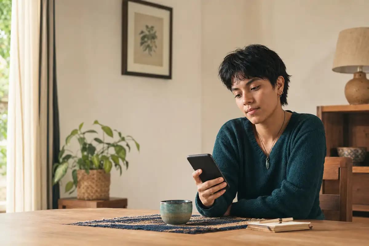 Chat de bienestar con IA: cómo te ayuda TuConsejería