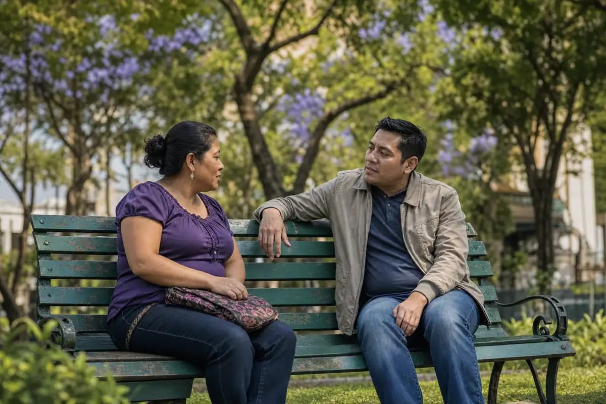 Soledad en adultos: cómo volver a conectar